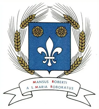 Commune de Mérobert - logo