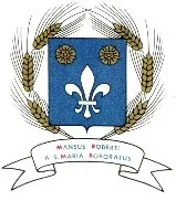 Commune de Mérobert - logo